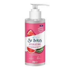 St Ives Hydrating Facial Cleanser