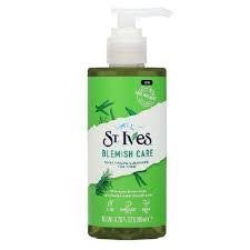 St Ives Blemish Facial Cleanser