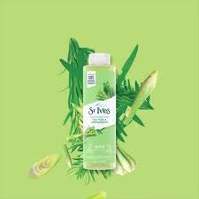 St Ives Tea-tree & Lemongrass Body wash
