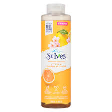 St Ives Citrus & Cherry Blossom Body wash