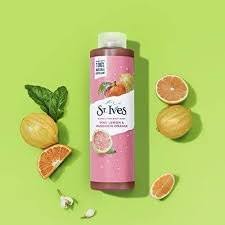 St Ives Pink Lemon & Mandarin orange Body wash