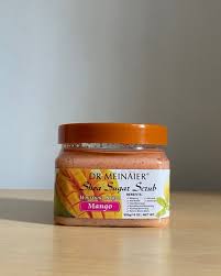 Dr Meinaier Mango Shea Sugar Scrub