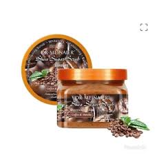 Dr Meinaier Coffee & Matcha Sugar Scrub