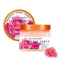 Dr Meinaier Morrocan Sugar Scrub
