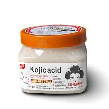 Dr Meinaier Kojic Acid Sugar Scrub
