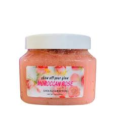 Bismid Moroccan Sugar Scrub