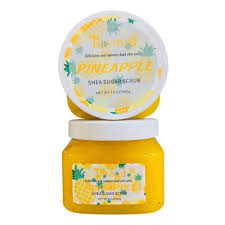 Bismid Pineapple Sugar Scrub