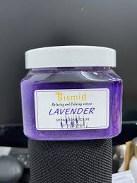 Bismid Lavender Sugar Scrub