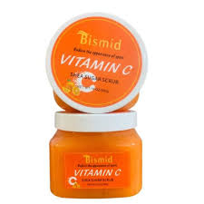Bismid Vitamin C Sugar Scrub