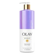 Olay Retinol Body Lotion