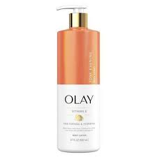 Olay Vitamin E Body lotion