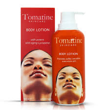 Tomatine Body lotion