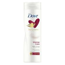 Dove intense Care Body lotion