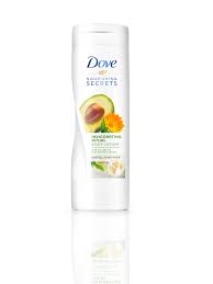 Dove Invigorating Care Body lotion