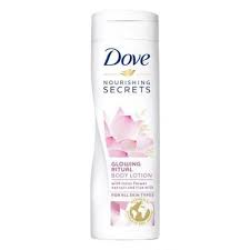 Dove Glowing Ritual Body lotion