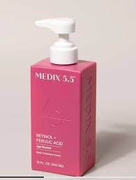 Medix 5.5 Retinol Body lotion