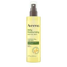 Aveeno Body oil