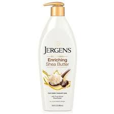Jergens Enriching Shea Butter Body lotion