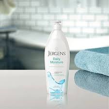 Jergens Daily moisture Body lotion