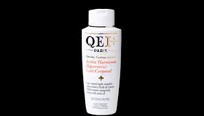 QEI Carrot Body lotion