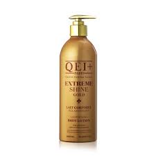 QEI Extreme+Gold Body lotion