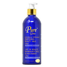 Pure Glow Maximum Beauty Body Milk