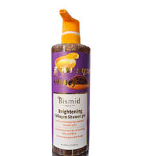 Bismid Collagen Brown-sugar Shower Bath