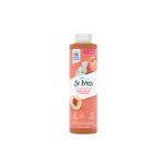 St Ives Fresh Peach & jasmine Body wash
