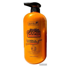 Healthy Glow vitamin C Body wash