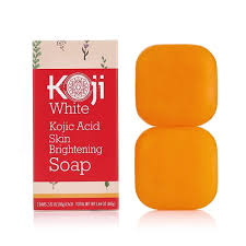 Koji White Skin brightening Body soap