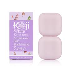 Koji White Kojic acid & hyaluronic Body Soap