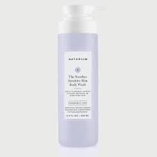 Naturium Soother Sensitive Skin wash