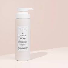 Naturium Smoother Glycolic Acid Body wash