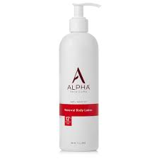 Alpha Body lotion