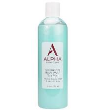 Alpha Body wash