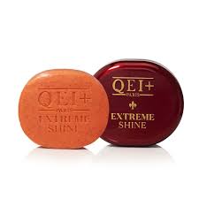 QEI+Exteme Shine Carrot soap