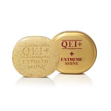 QEI + Extreme Shine Gold soap