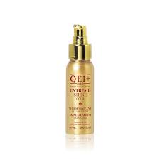 QEI + Extreme Shine Gold serum