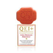 QEI+Carrot Soap