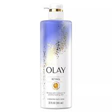 Olay Retinol Body wash