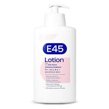 E45 Body lotion
