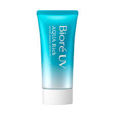Biore UV SPF 50+ and PA++++