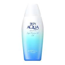 Skin Aqua UV Super Moisture Gel SPF 50+ PA++++ (110g)