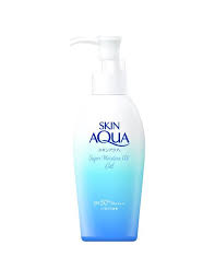 Skin Aqua UV Super Moisture Gel SPF 50+ PA++++ (140g)