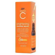 Boots Booster serum