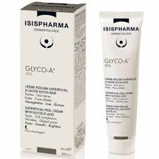 Isispharma Glyco-A Peeling cream