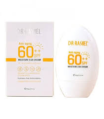 Dr Rashel SPF 50+++