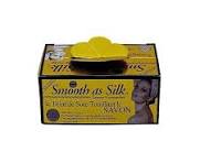 Smooth as silk Soap