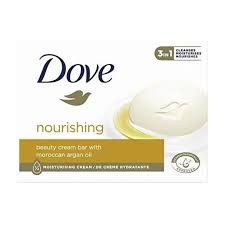 Dove Nourishing Bar Soap (4*90g)