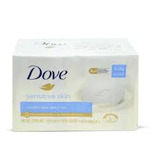 Dove Sensitive Skin (4*90g)